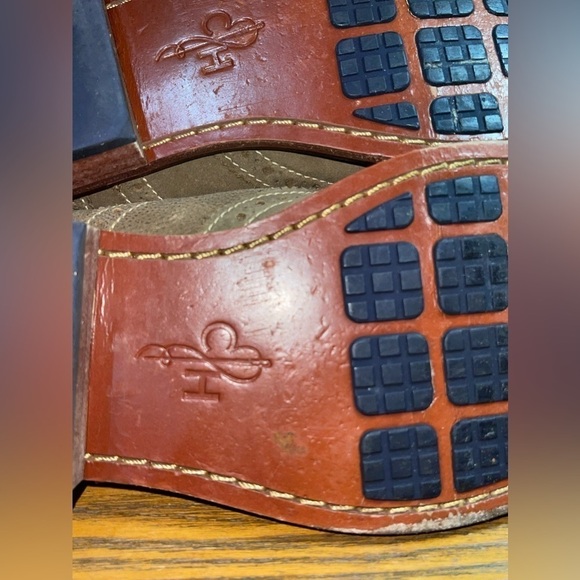 Cole Haan Nike Air Men’s dress shoe Size 10 - Picture 8 of 12